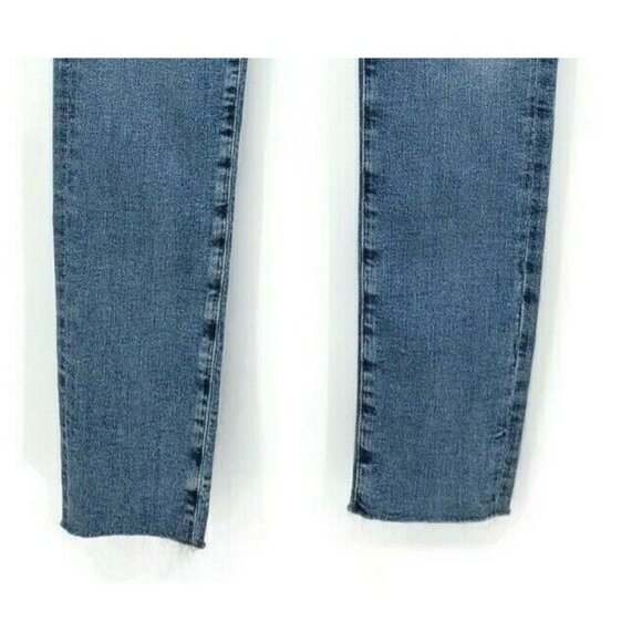 NWOT Agolde Sophie Mid Rise Ankle Jeans Womens 25 - Picture 8 of 8